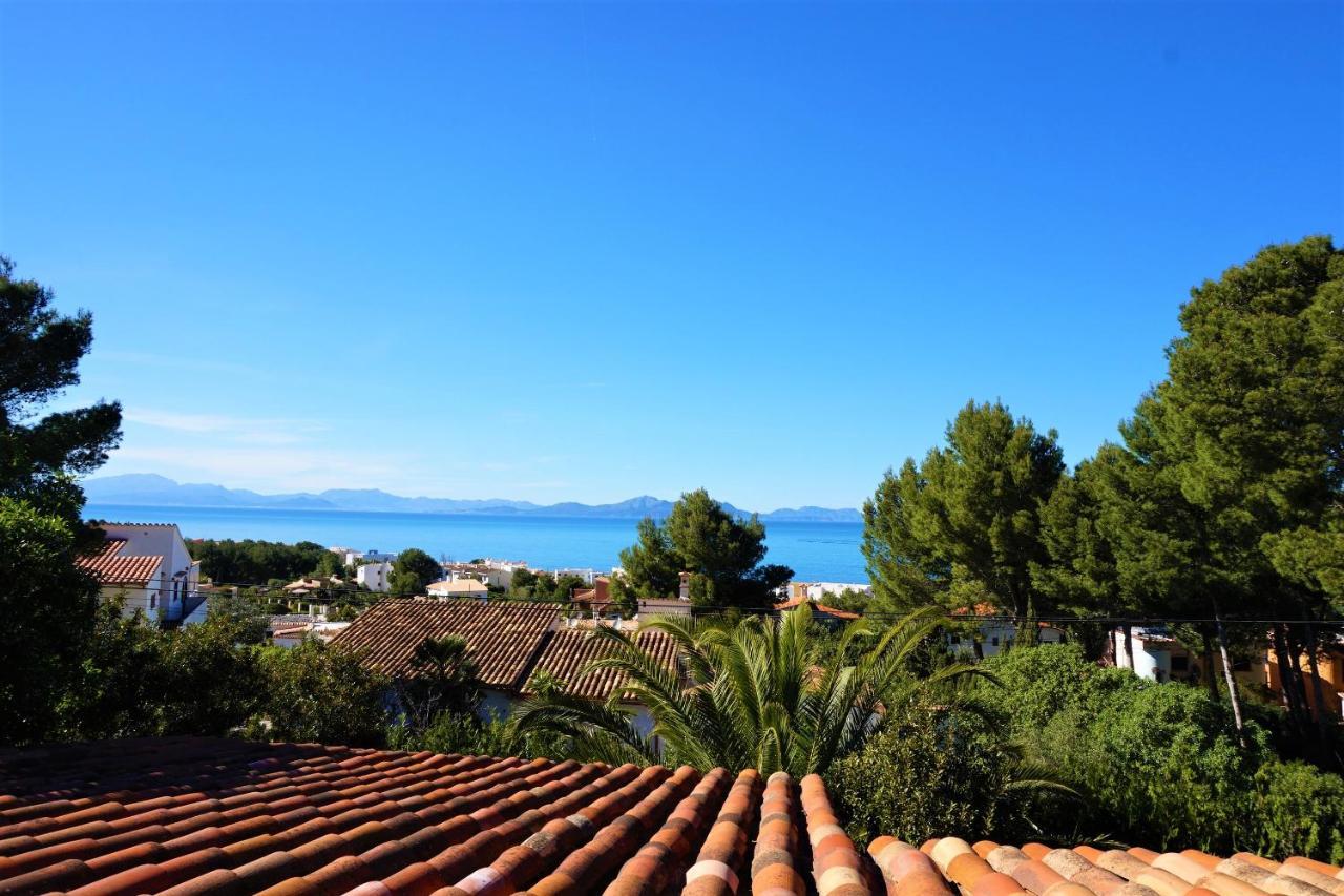 Finca La Siesta - Villa In Betlem, Mallorca Colonia de Sant Pere Εξωτερικό φωτογραφία