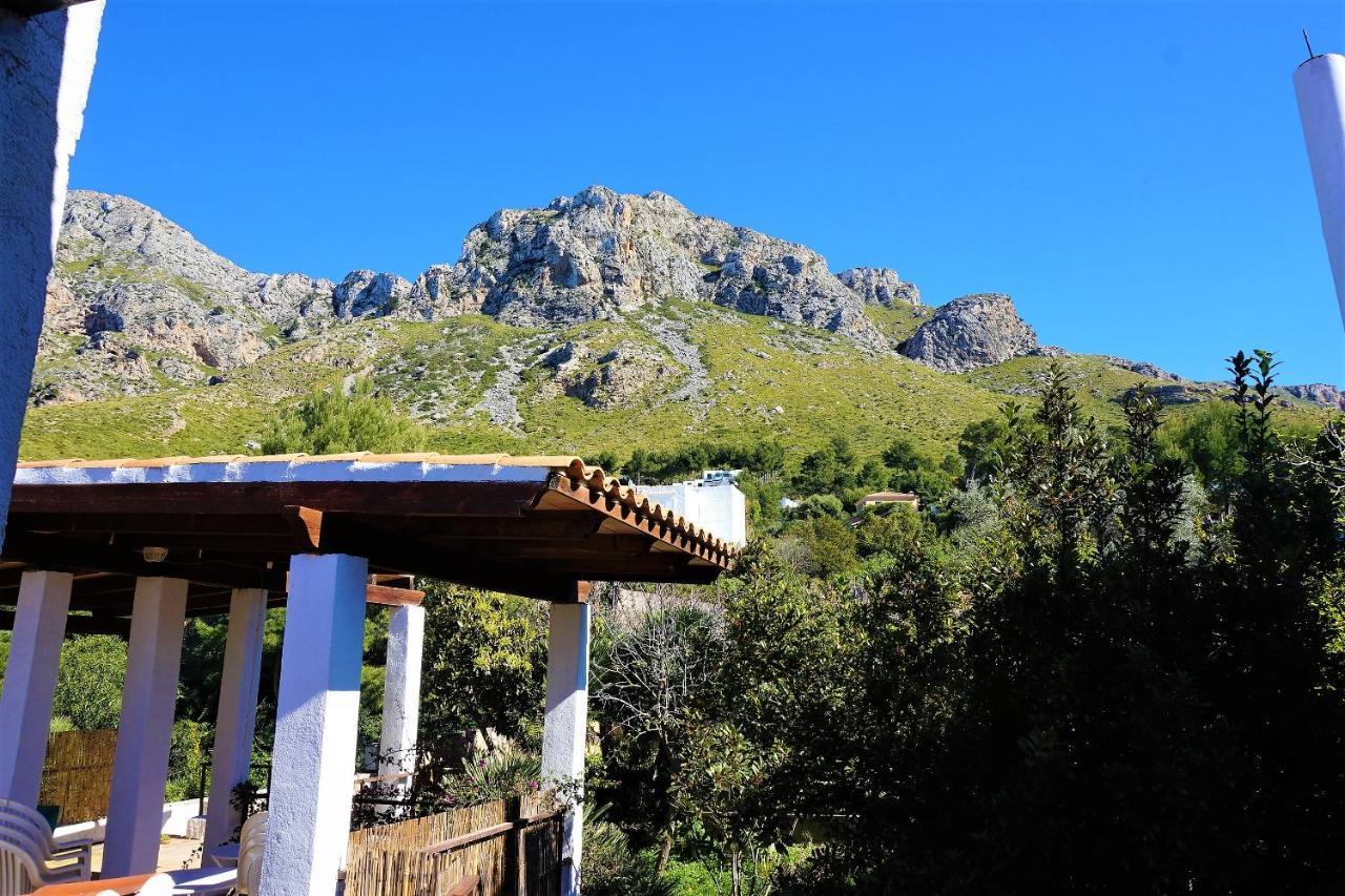Finca La Siesta - Villa In Betlem, Mallorca Colonia de Sant Pere Εξωτερικό φωτογραφία